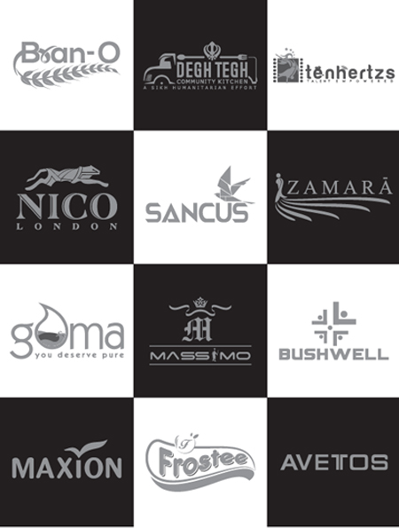 No 1 Logo Makers, Logo designers, Logo Design, creative Logo Artist